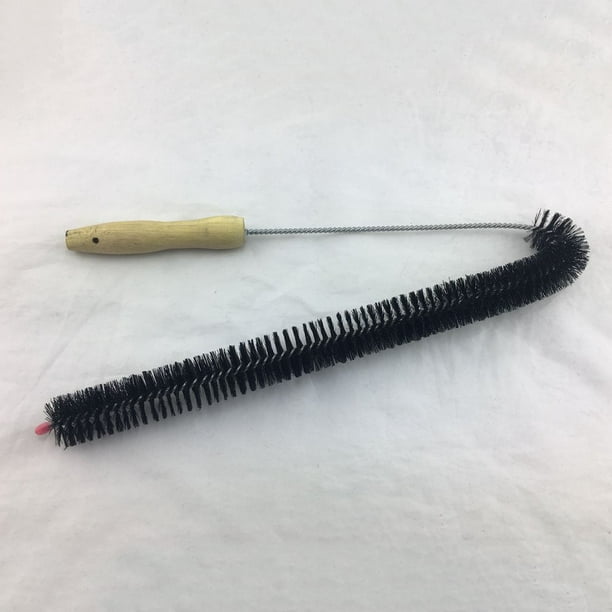 REFRIGERATOR CONDENSER COIL BRUSH • CLOTHES DRYER VENT LINT TRAP CLEANING BRUSH 